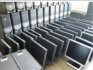 济南专门高价回收笔记本回收台式机电脑，网吧学校单位等