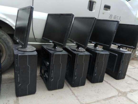 济南电脑回收 济南二手台式电脑回收 回收单位淘汰电脑 服务器回收